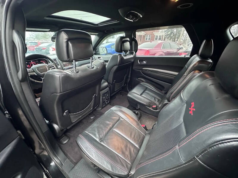 2015 Dodge Durango R/T