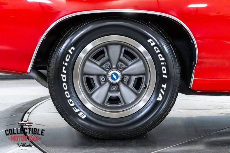 1972 Chevrolet Chevelle