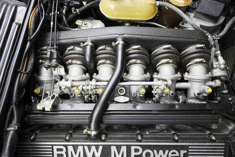 1987 BMW M6