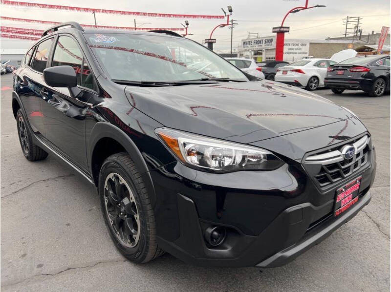 2021 Subaru Crosstrek Base photo 12