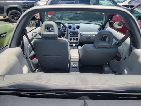 2007 Chrysler PT Cruiser