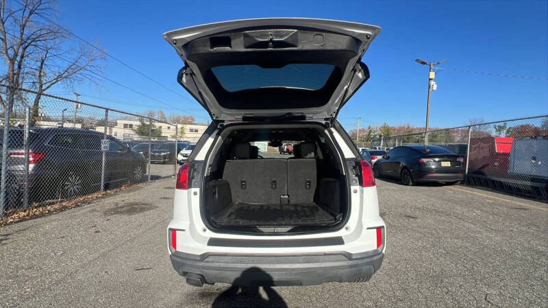 2016 GMC Terrain SLE-1