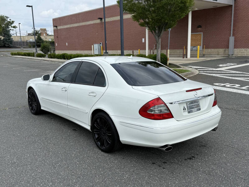 2008 Mercedes-Benz E-Class E 350 4MATIC