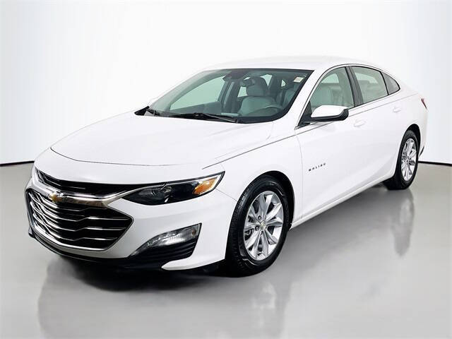 2019 Chevrolet Malibu Hybrid