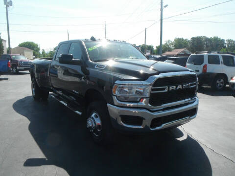 2020 RAM 3500 for sale at Morelock Motors INC in Maryville TN