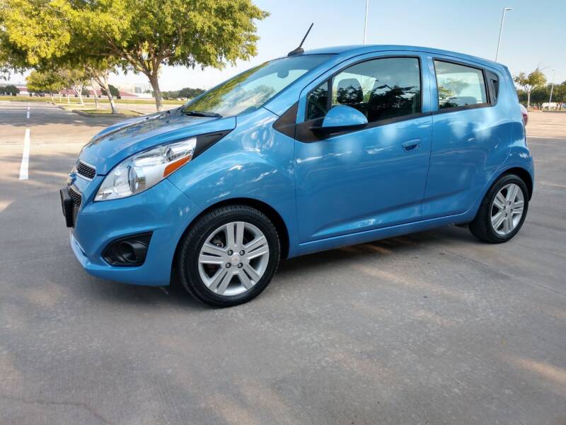 2013 Chevrolet Spark for sale at Destination Auto in Stafford TX