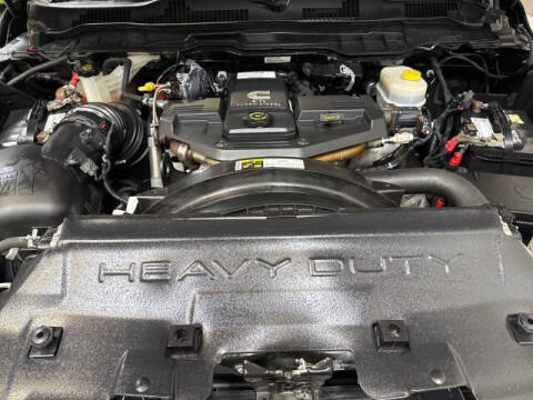 2018 RAM 2500 Tradesman