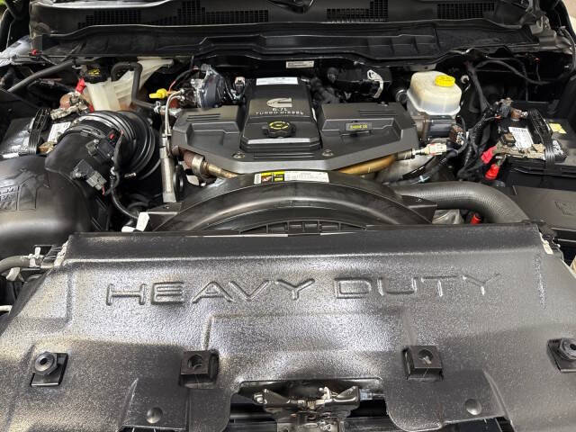 2018 RAM 2500 Tradesman