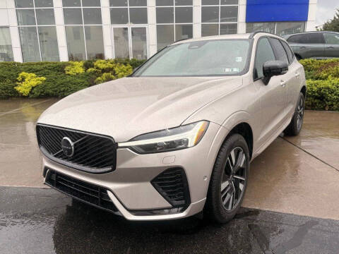 2026 Volvo XC60 B5 Plus