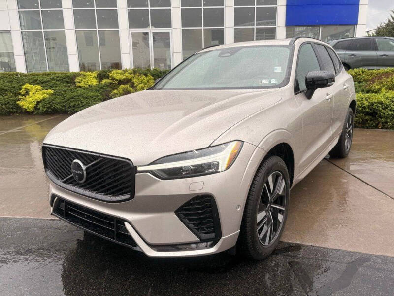 2026 Volvo XC60 B5 Plus