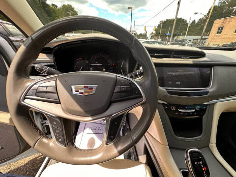 2019 Cadillac XT5 Luxury