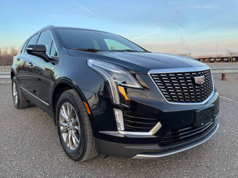 2021 Cadillac XT5 for sale at US Auto Network in Staten Island NY