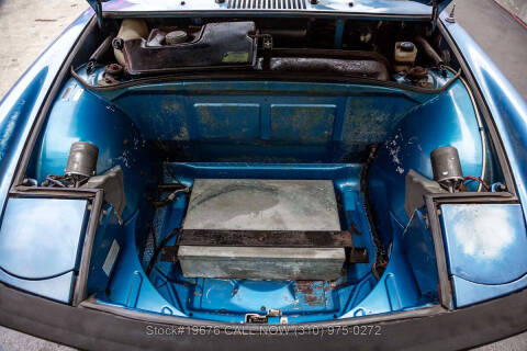 1974 Porsche 914