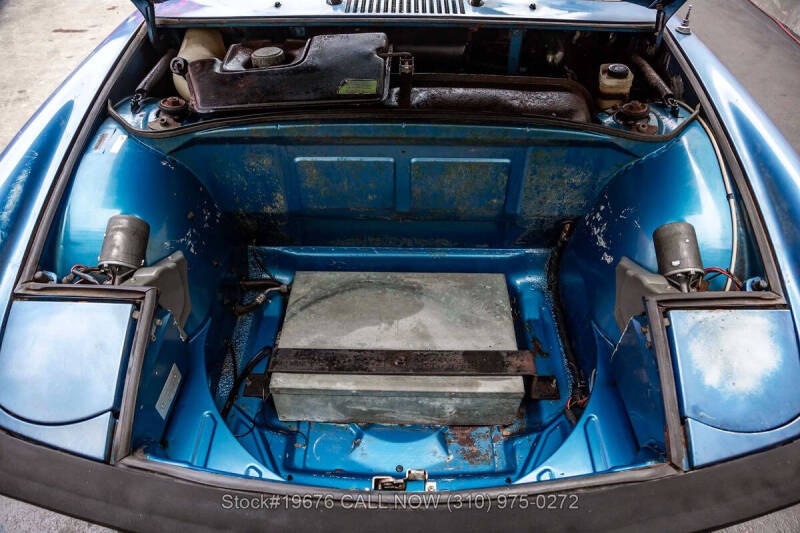 1974 Porsche 914
