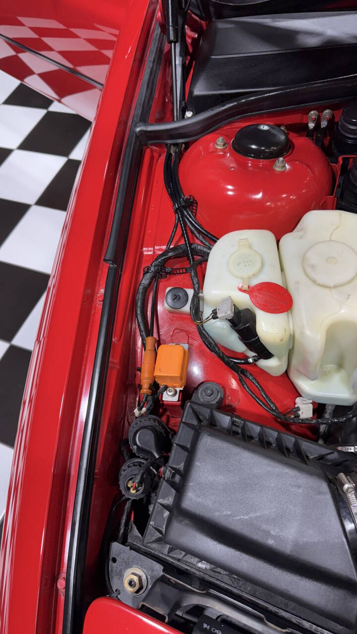 1991 BMW 8 Series 95