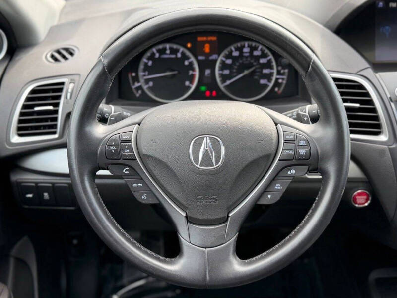 2016 Acura RDX