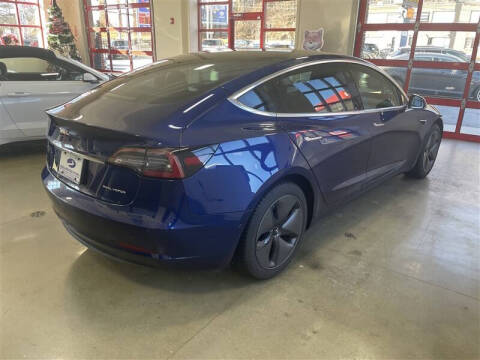 2020 Tesla Model 3 Long Range