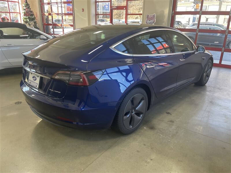 2020 Tesla Model 3 Long Range