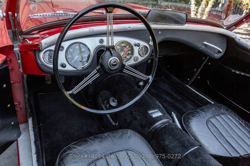 1955 Austin-Healey 100-4