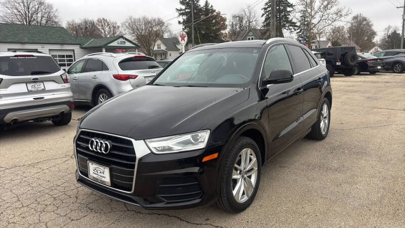 2016 Audi Q3 2.0T quattro Premium Plus