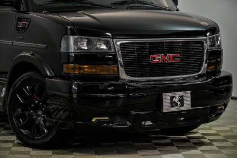 2023 GMC Savana 2500