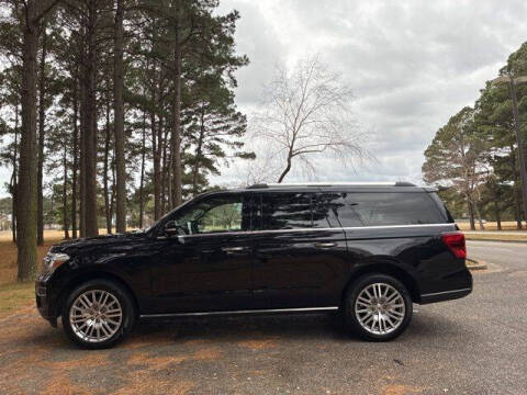 2024 Ford Expedition MAX Limited