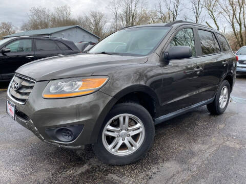 2011 Hyundai Santa Fe for sale at Car Castle in Zion IL