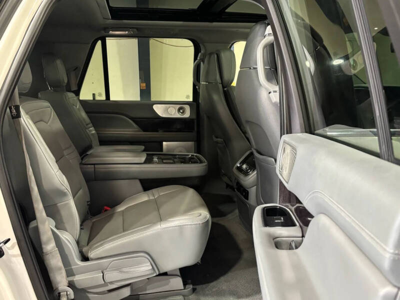 2018 Lincoln Navigator L Reserve