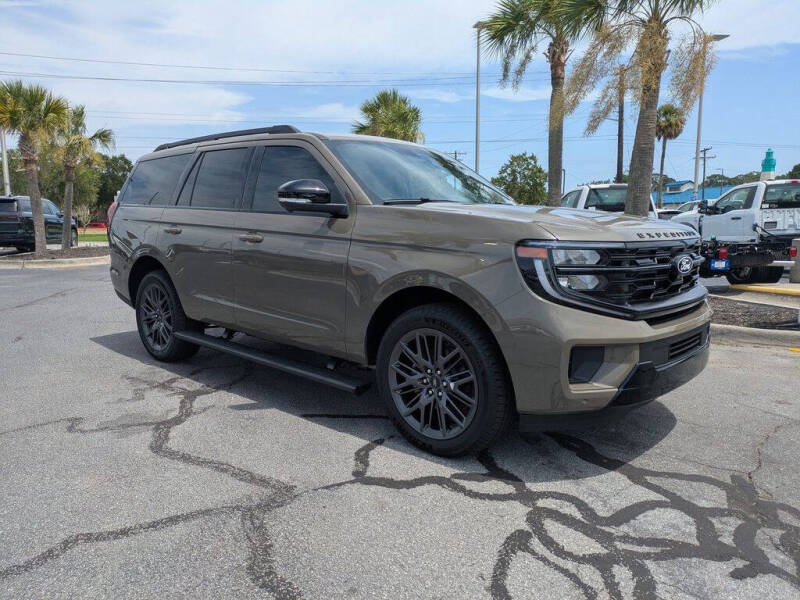 2027 Ford Expedition Platinum