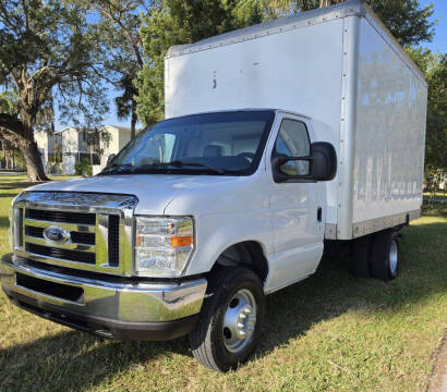 2019 Ford E-Series E-350 SD