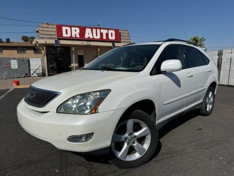 2007 Lexus RX 350 for sale at DR Auto Sales in Phoenix AZ