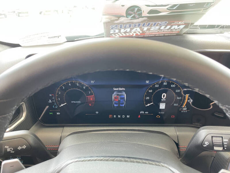 2025 Ford Mustang GT Premium