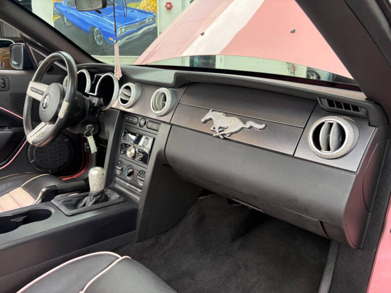 2006 Ford Mustang