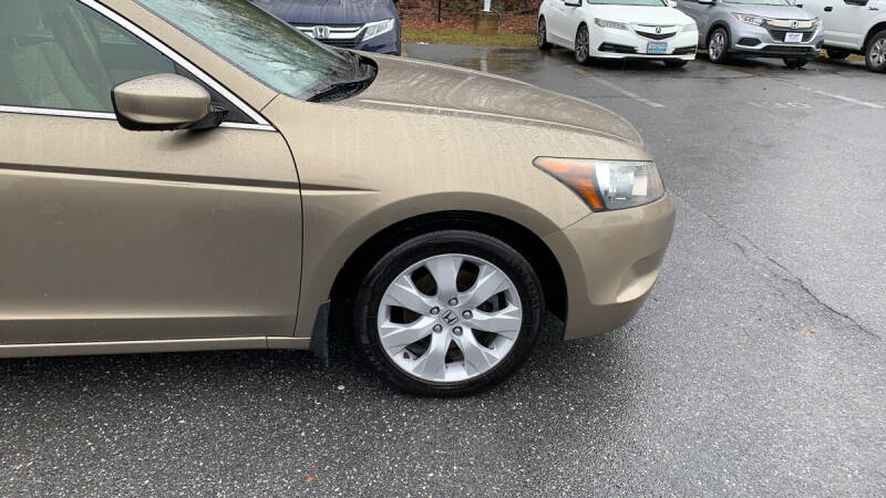2009 Honda Accord for sale at Centre City Imports Inc in Reading PA