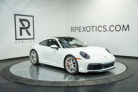 2022 Porsche 911 Carrera S