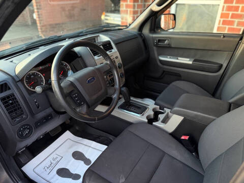 2012 Ford Escape XLT