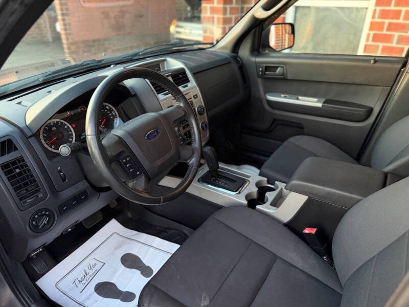 2012 Ford Escape XLT