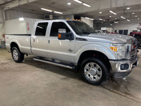 2012 Ford F-350 Super Duty for sale at Premier Auto in Sioux Falls SD