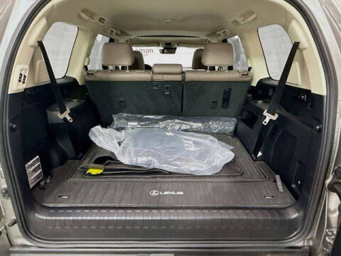 2023 Lexus GX 460 Luxury