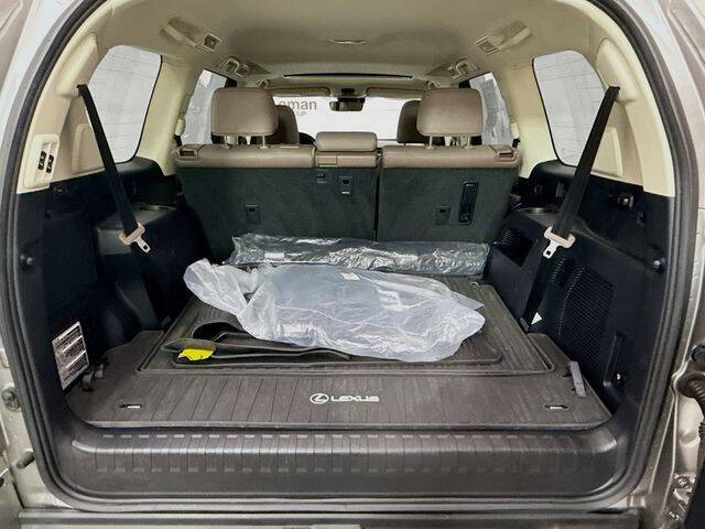 2023 Lexus GX 460 Luxury