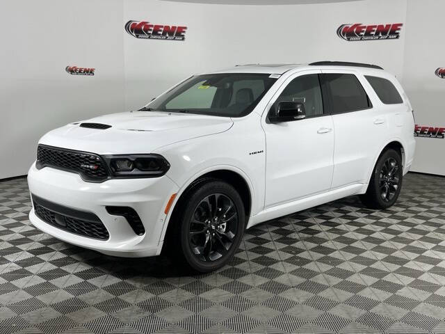 2025 Dodge Durango R/T Plus