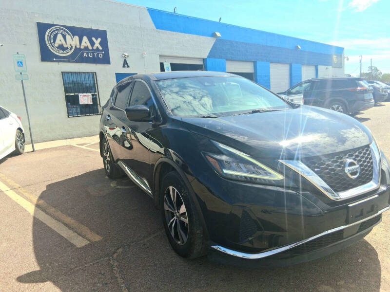 2021 Nissan Murano S
