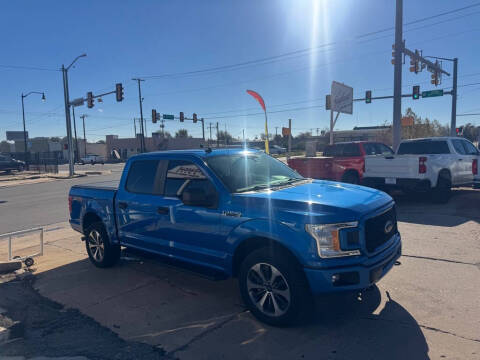 2020 Ford F-150