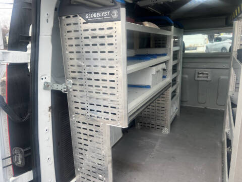 2017 Ford Transit Connect XL