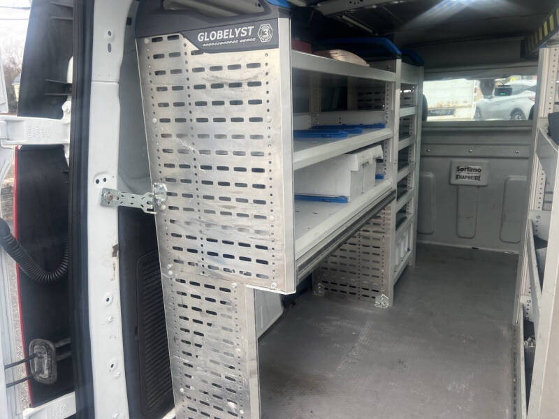 2017 Ford Transit Connect XL