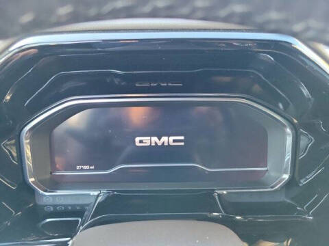 2022 GMC Sierra 1500