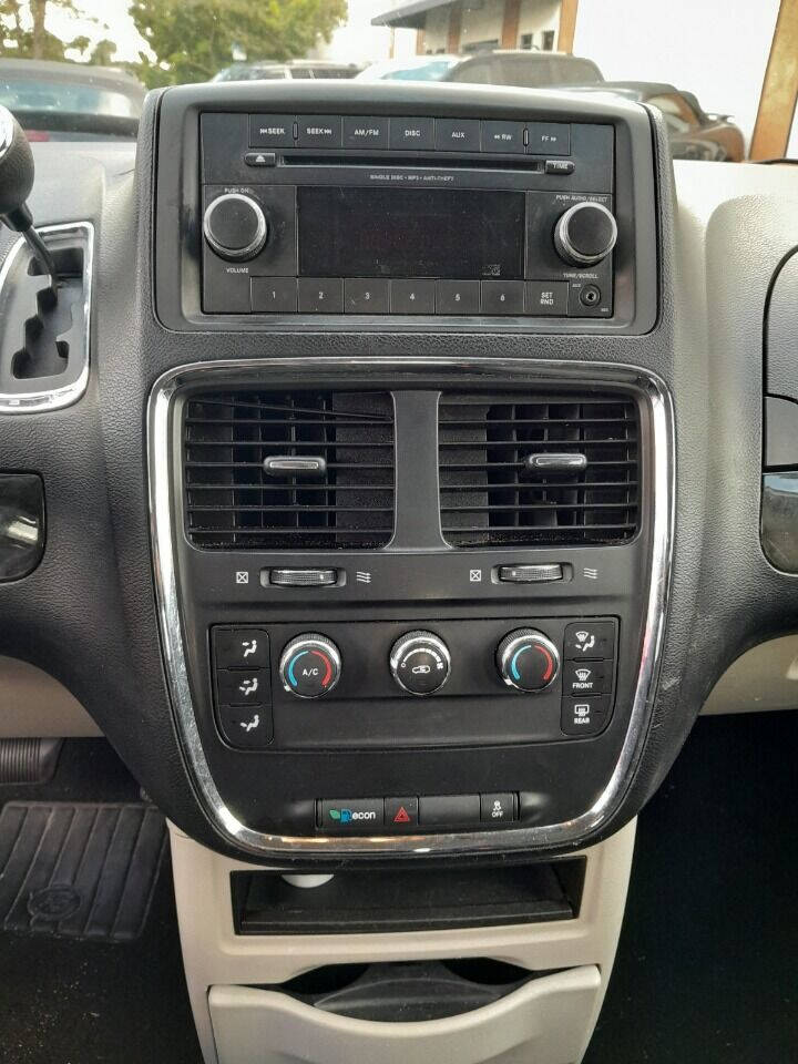 2012 Dodge Grand Caravan  - $4,950