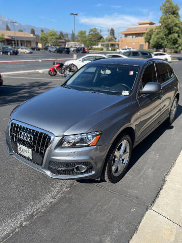 2012 Audi Q5 for sale at Brown Auto Sales Inc in Upland CA