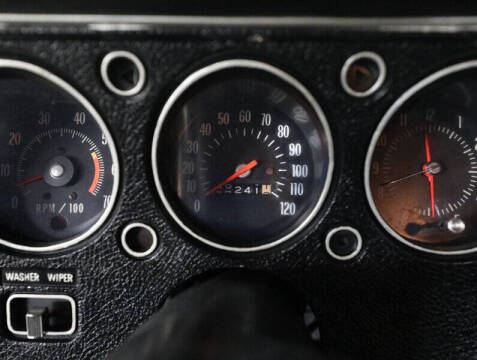 1972 Chevrolet Chevelle