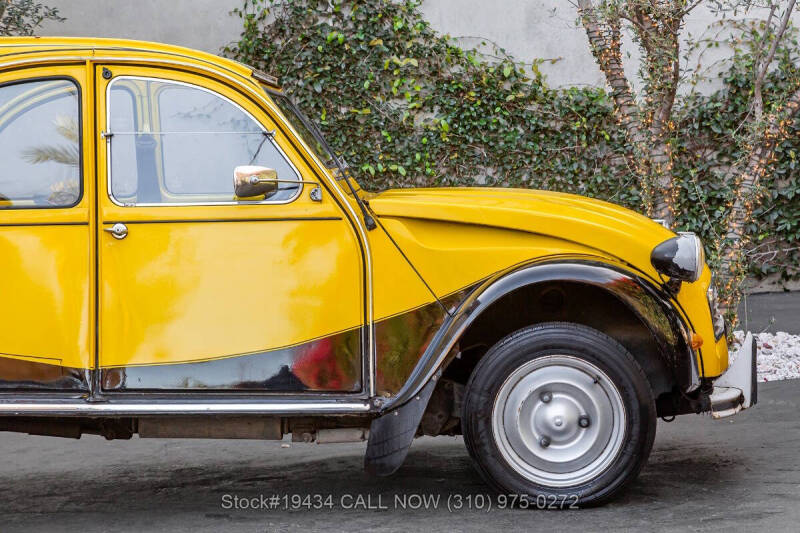 1974 Citroen 2CV4